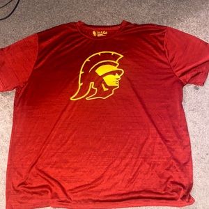 USC training shirt